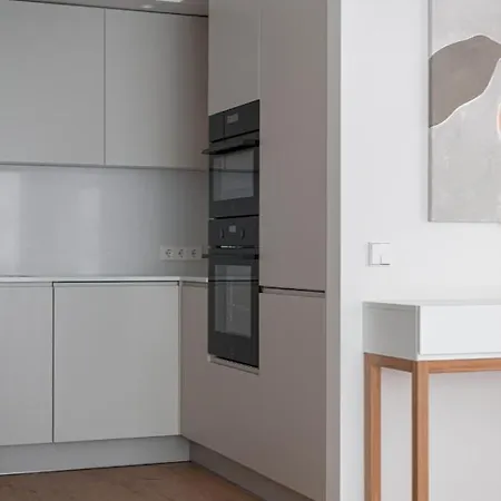 Lägenhet Modern City Center