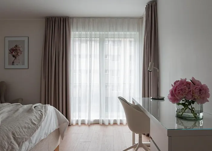 Modern City Center Apartament Tallin