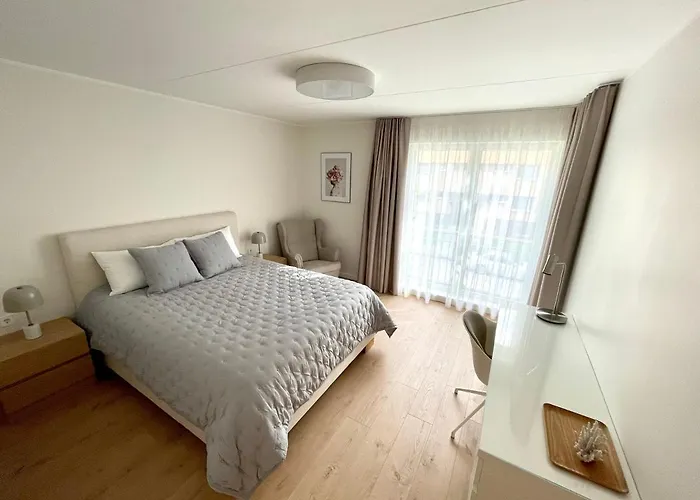 Modern City Center Apartament