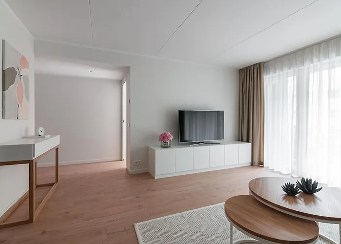 Modern City Center * Tallin