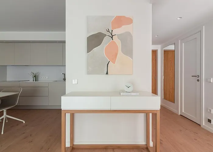 Modern City Center Tallin