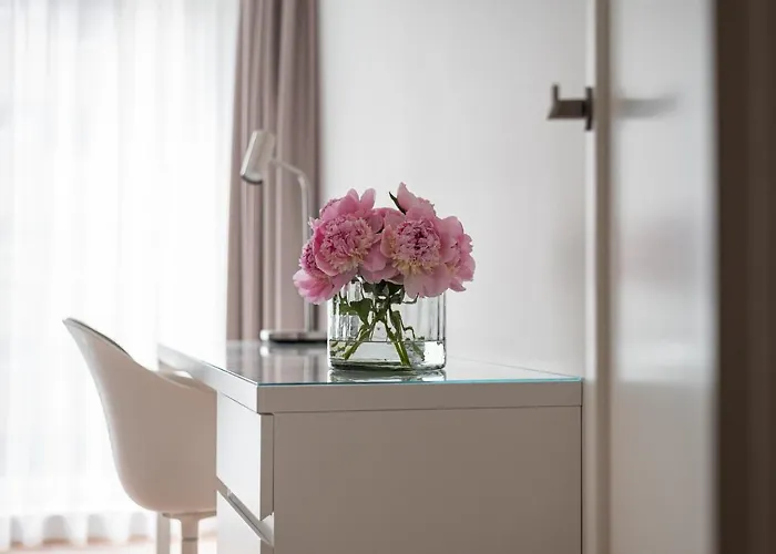 Modern City Center Apartament