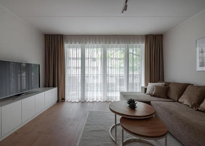 Apartament Modern City Center