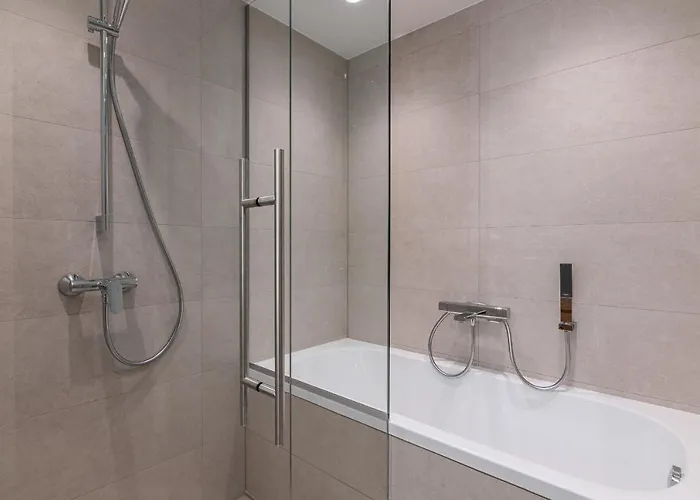 Modern City Center Apartament Tallin