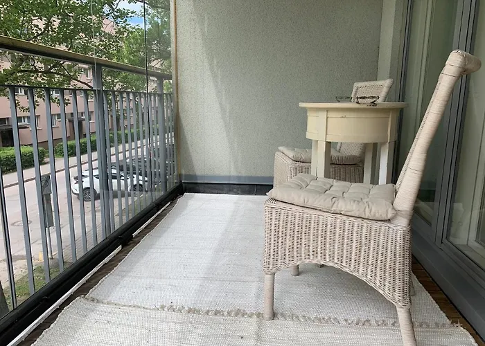 Apartament Modern City Center Tallin