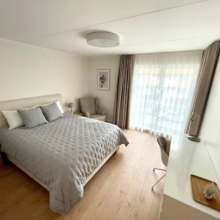 Modern City Center Apartment