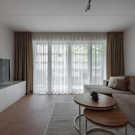 Apartment Modern City Center