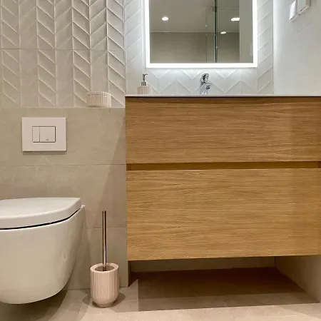 Modern City Center Apartment Tallinn
