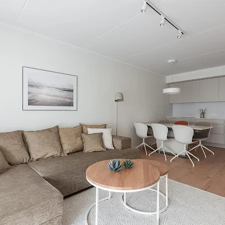 Apartment Modern City Center Tallinn