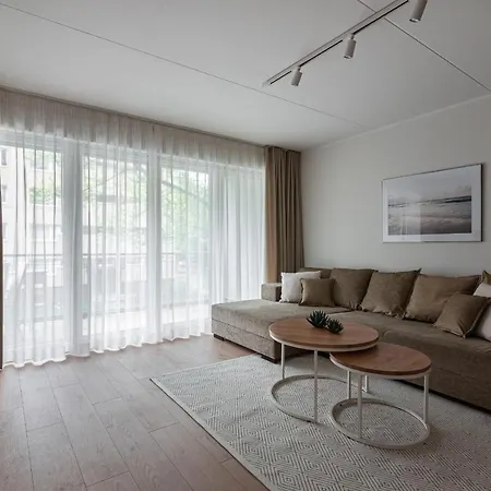 アパート Modern City Center *