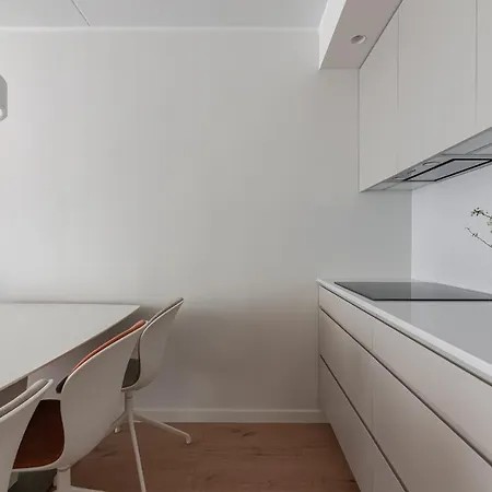 Apartment Modern City Center *