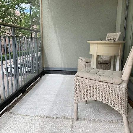 アパート Modern City Center タリン