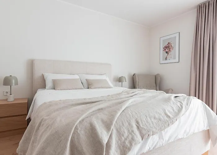 アパート Modern City Center タリン