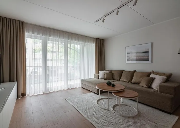 アパート Modern City Center *