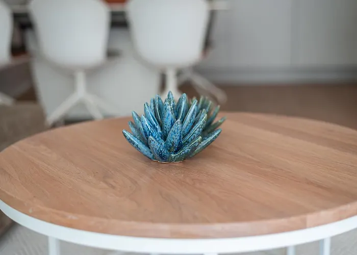 Modern City Center タリン