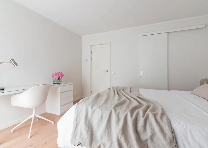 Modern City Center *