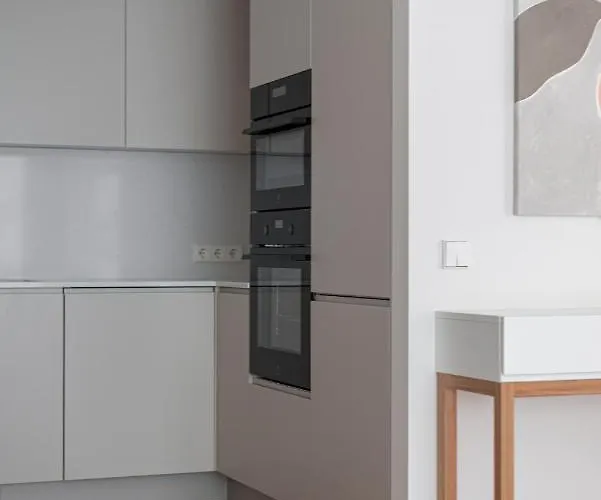 アパート Modern City Center