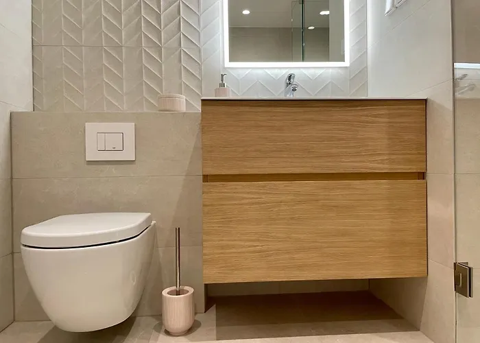 Modern City Center アパート タリン